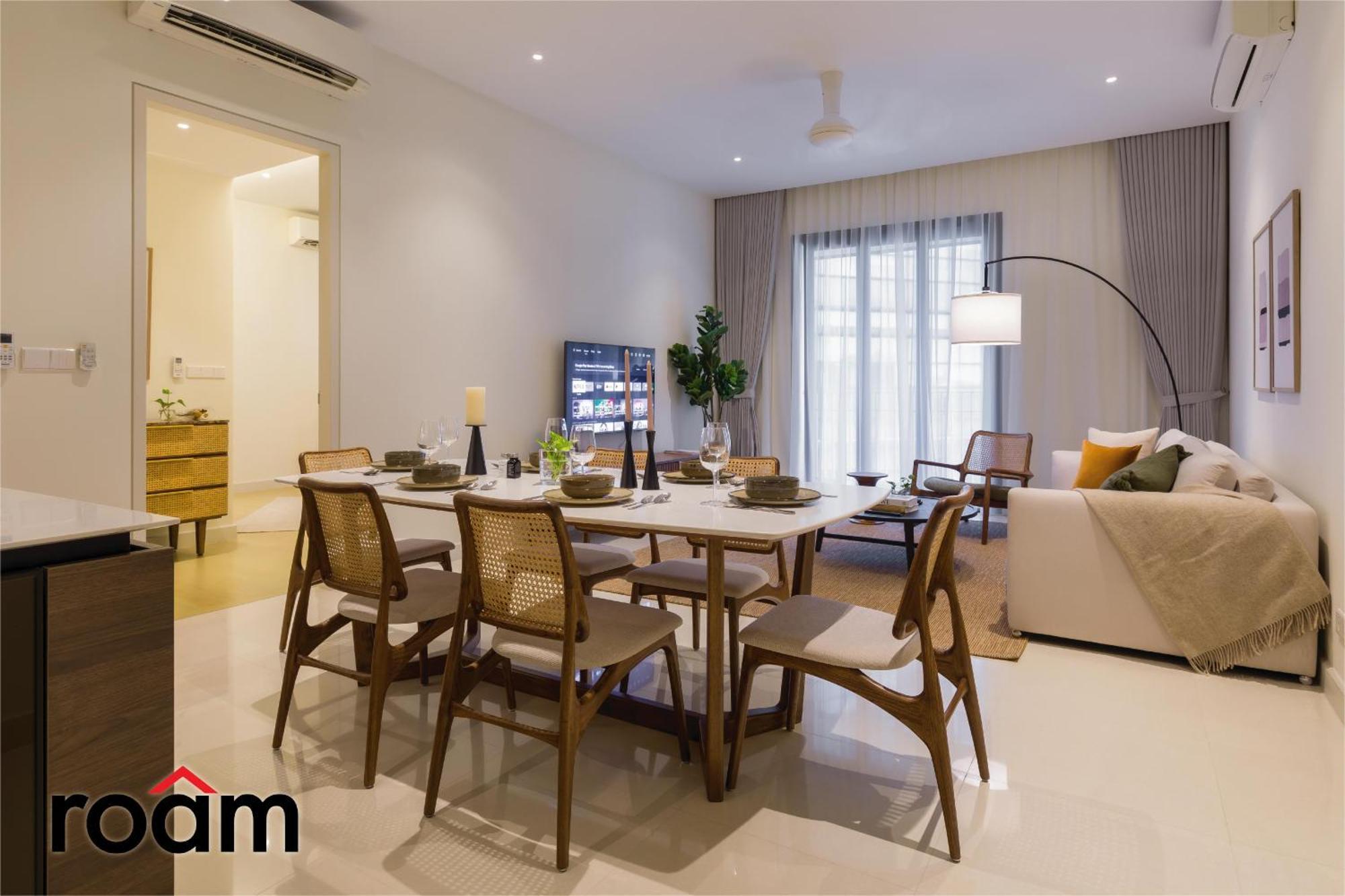 Viia Residences Kuala Lumpur Exterior photo
